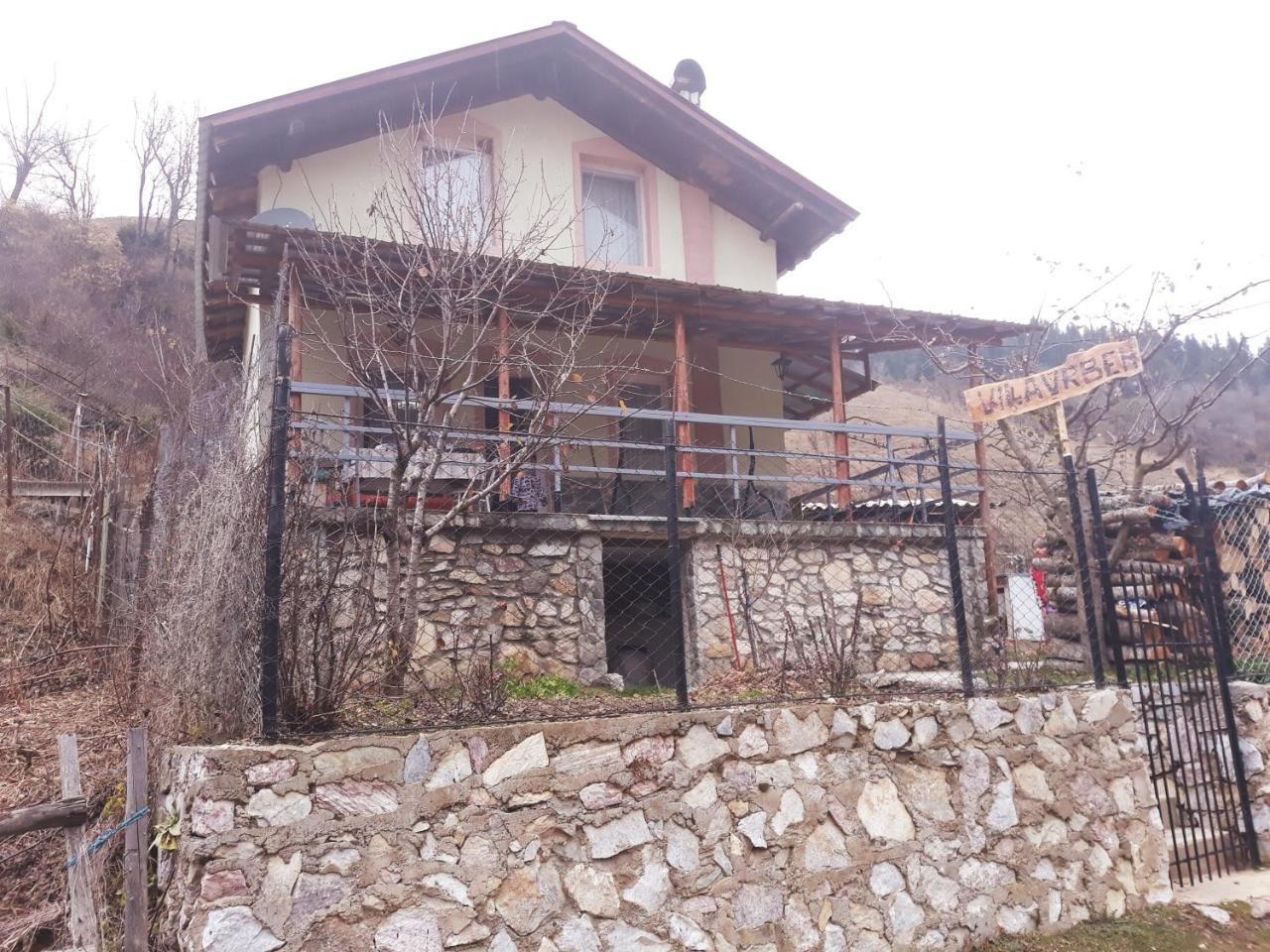 Villa Vrbena المظهر الخارجي الصورة