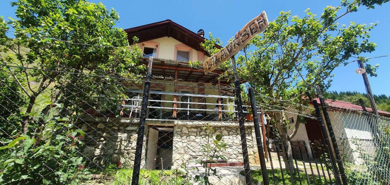 Villa Vrbena المظهر الخارجي الصورة